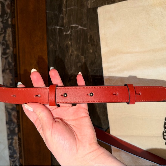 Coach Beat Colorblock Bag with Rivets - Picture 8 of 8